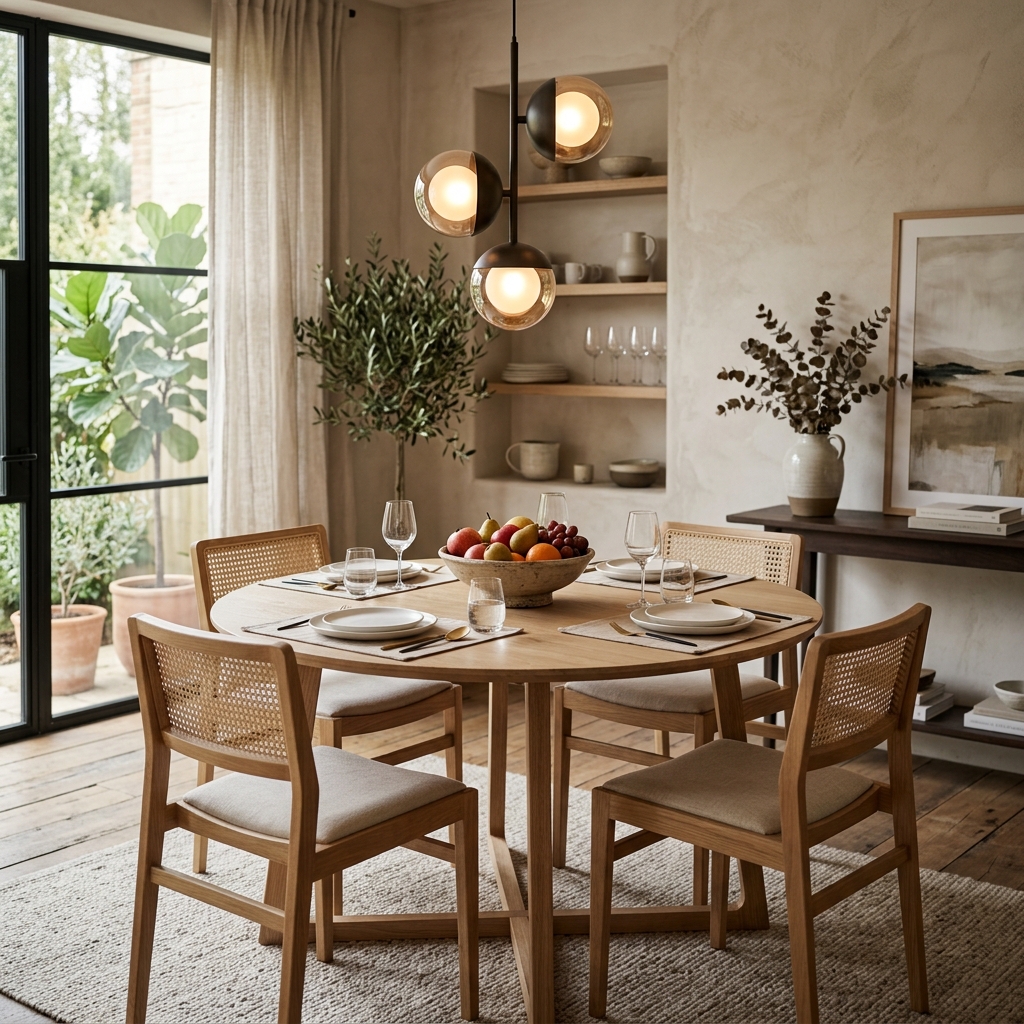 Dining Room Specimen