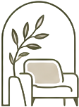 Kave Home Arch Symbol