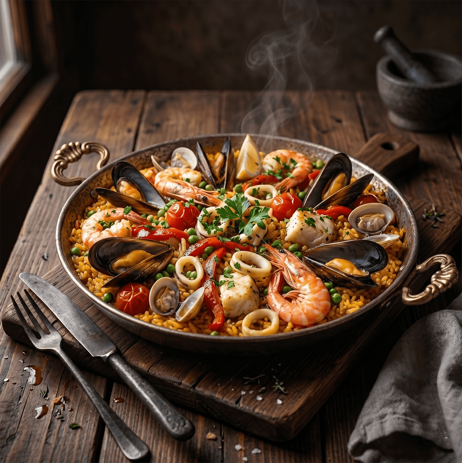 Lemon Herb Salmon
