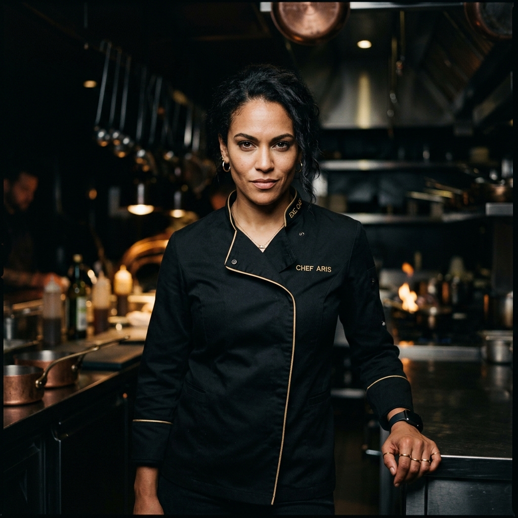 Chef Olivia