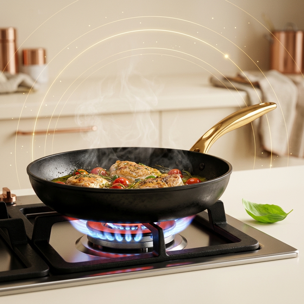 Enter Cook Mode