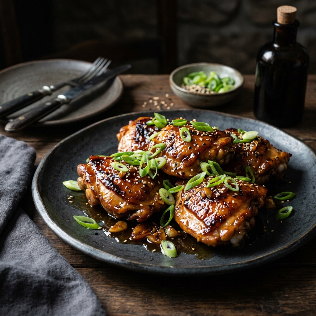 Roast Chicken