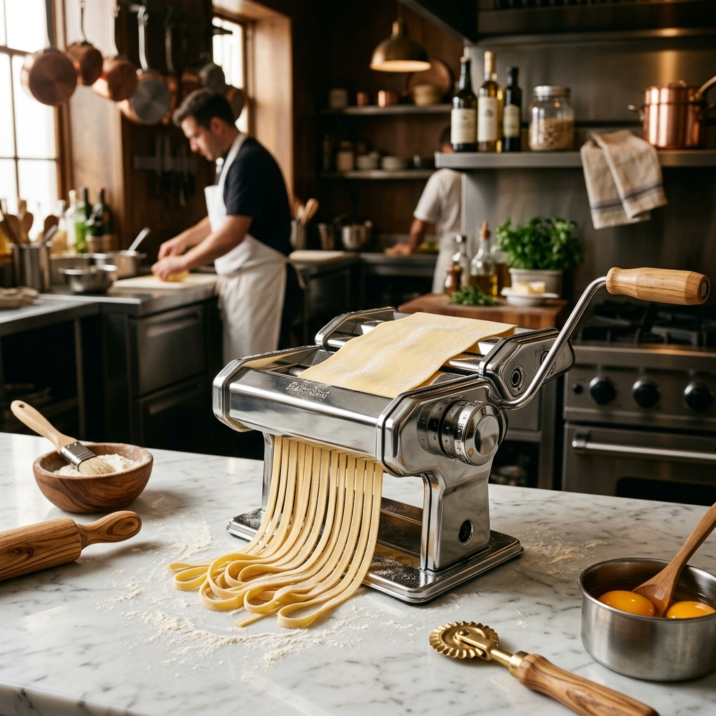 Pasta Machine