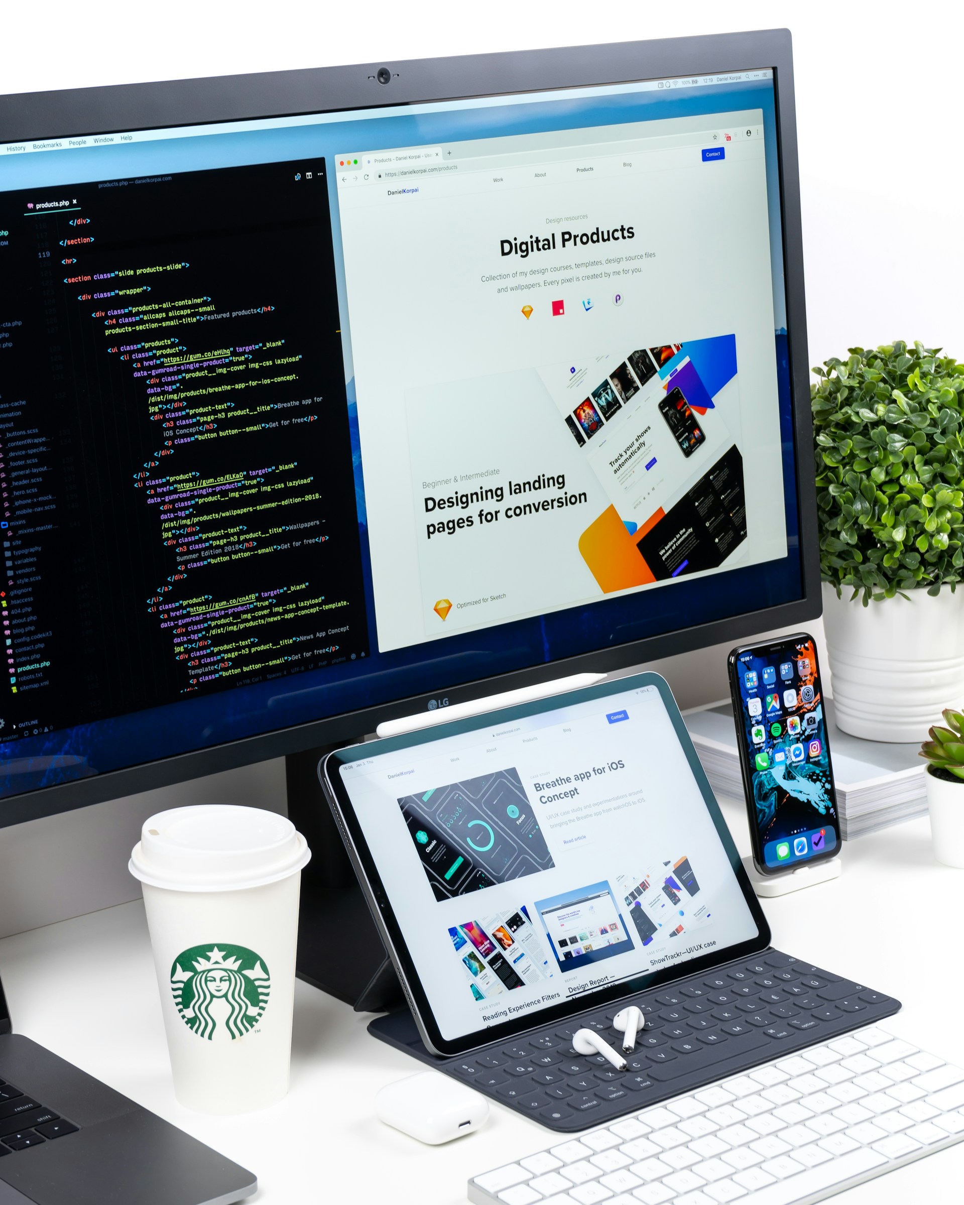 Web Design & UI // 08