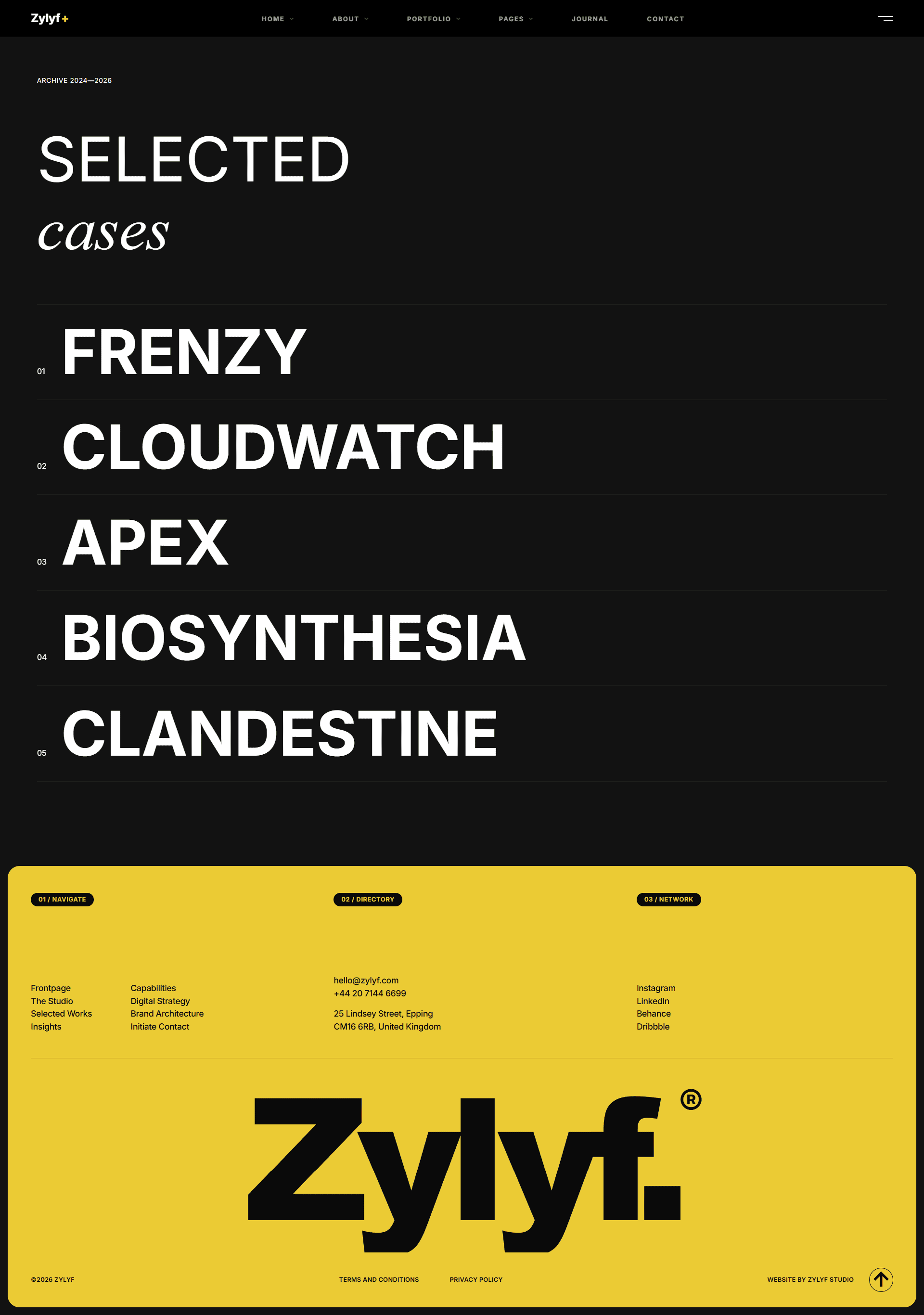 Zylyf Work Kinetic